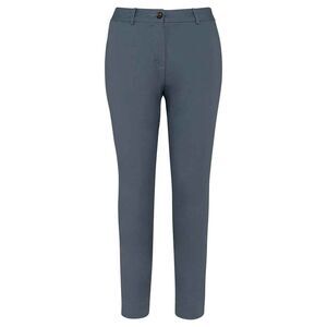 Native Spirit Womens/Ladies Pants / Mineral Grey